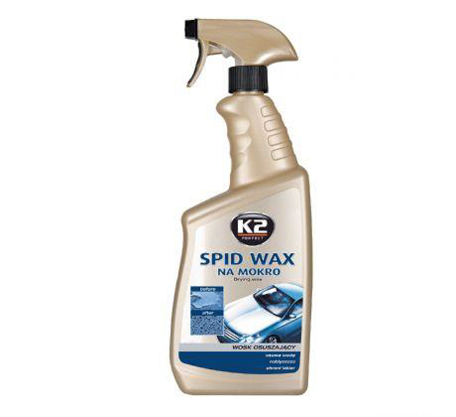 K2 SPID WAX - folyékony wax, ,